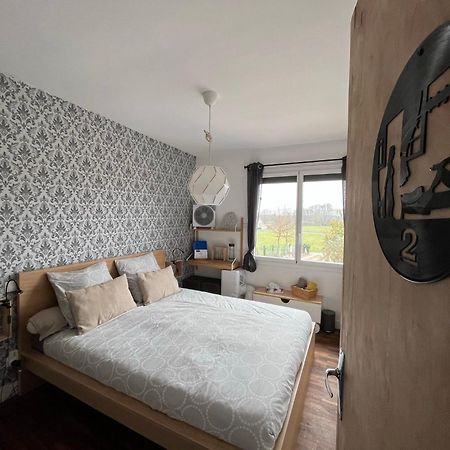 Apartamento Chez Flo et Marc Chouzy-sur-Cisse Exterior foto