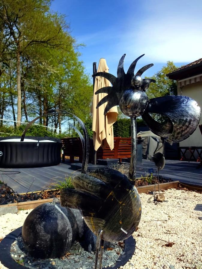 Apartamento Chez Flo et Marc Chouzy-sur-Cisse Exterior foto
