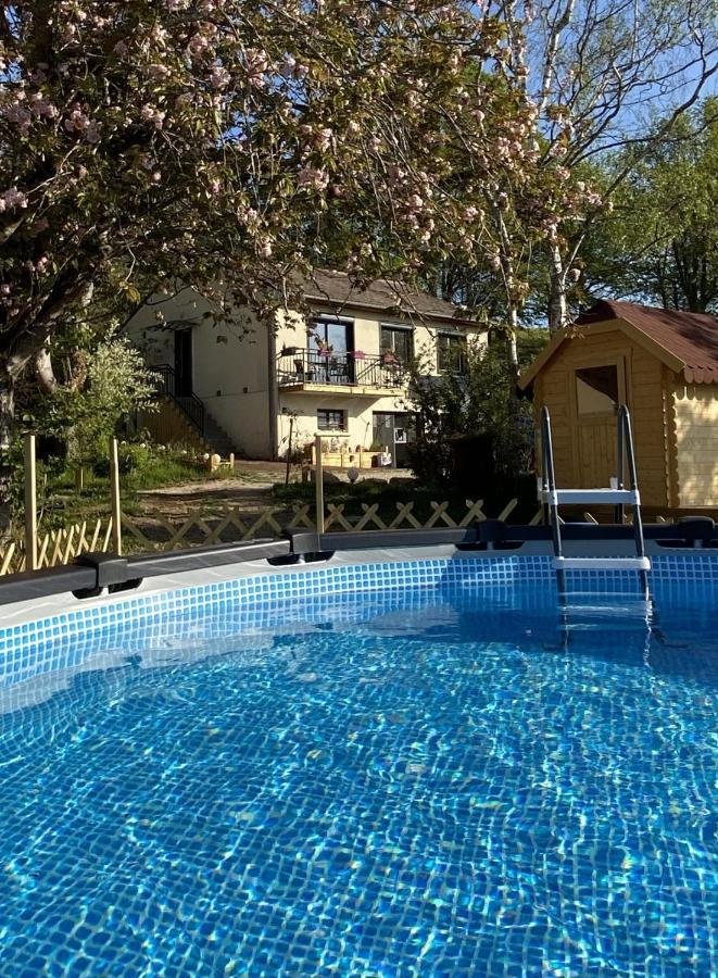Apartamento Chez Flo et Marc Chouzy-sur-Cisse Exterior foto