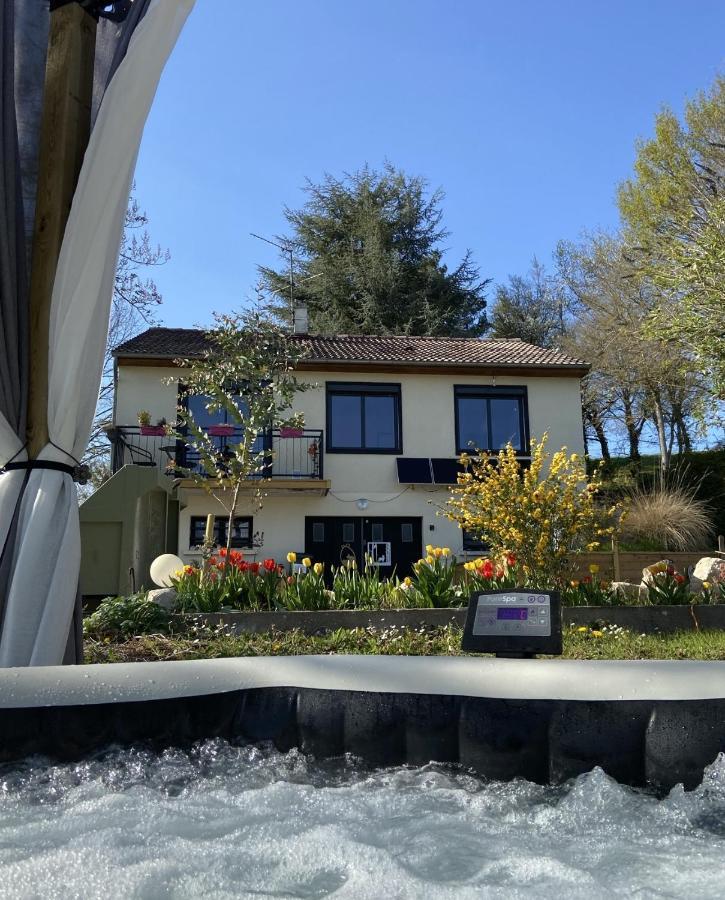 Apartamento Chez Flo et Marc Chouzy-sur-Cisse Exterior foto
