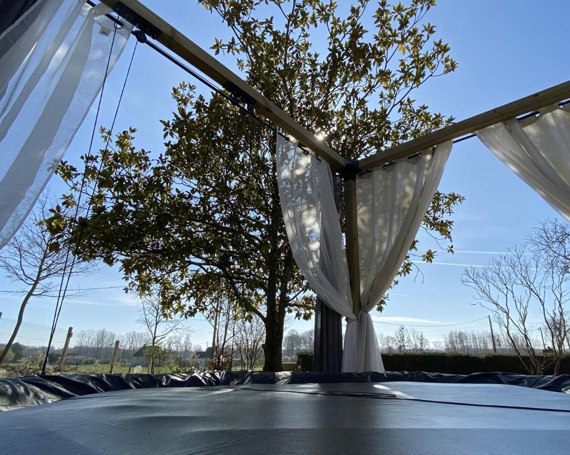 Apartamento Chez Flo et Marc Chouzy-sur-Cisse Exterior foto