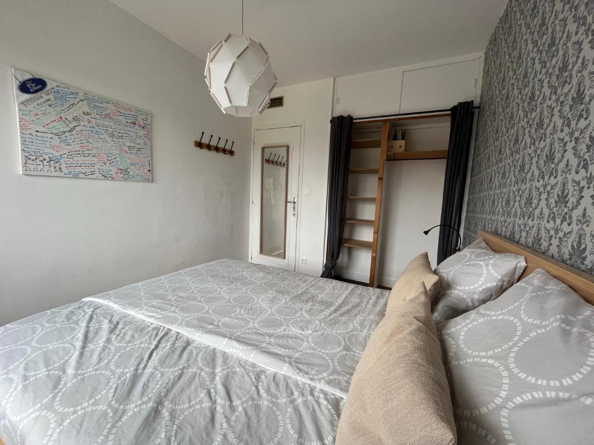Apartamento Chez Flo et Marc Chouzy-sur-Cisse Exterior foto