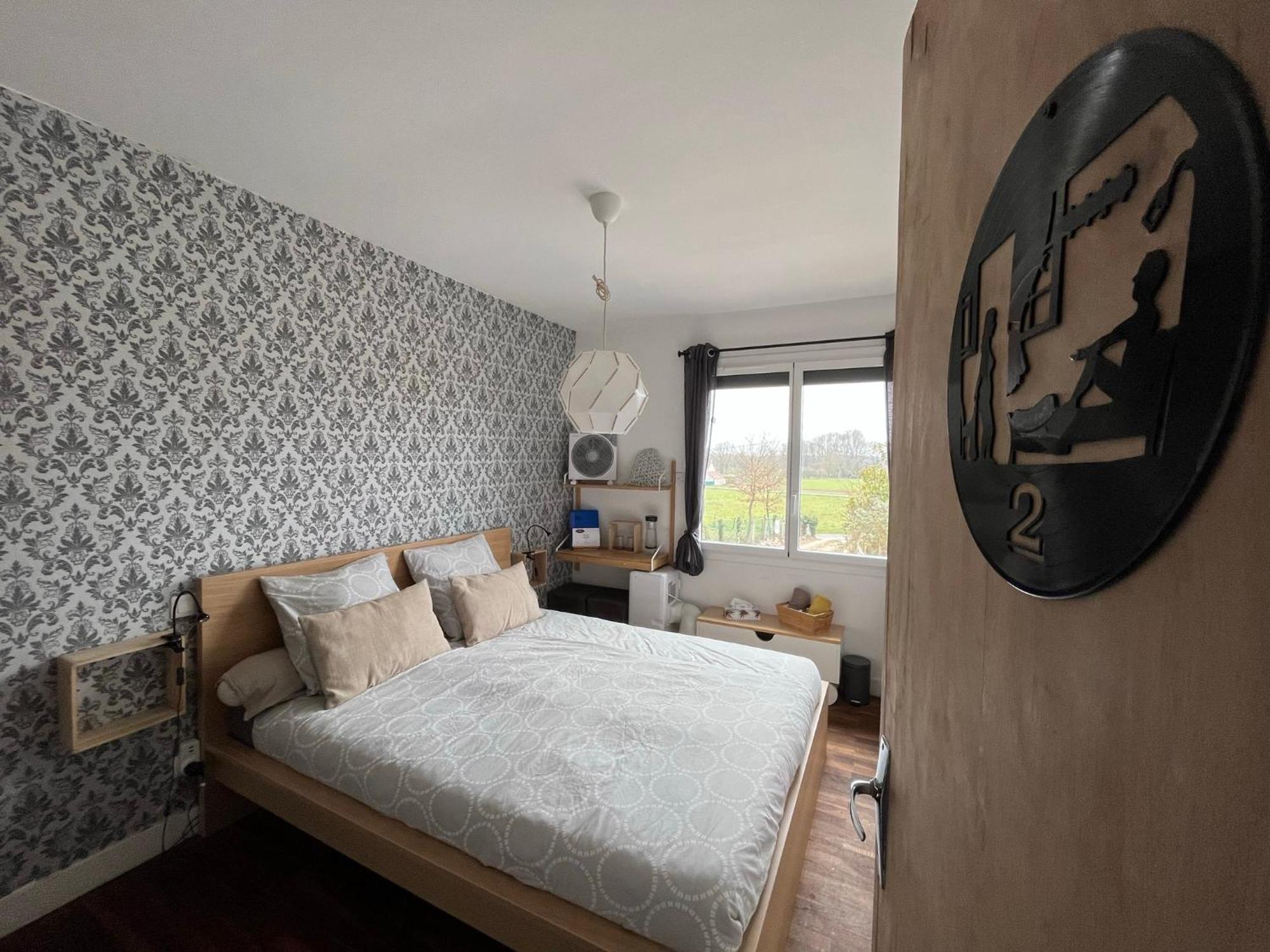 Apartamento Chez Flo et Marc Chouzy-sur-Cisse Exterior foto