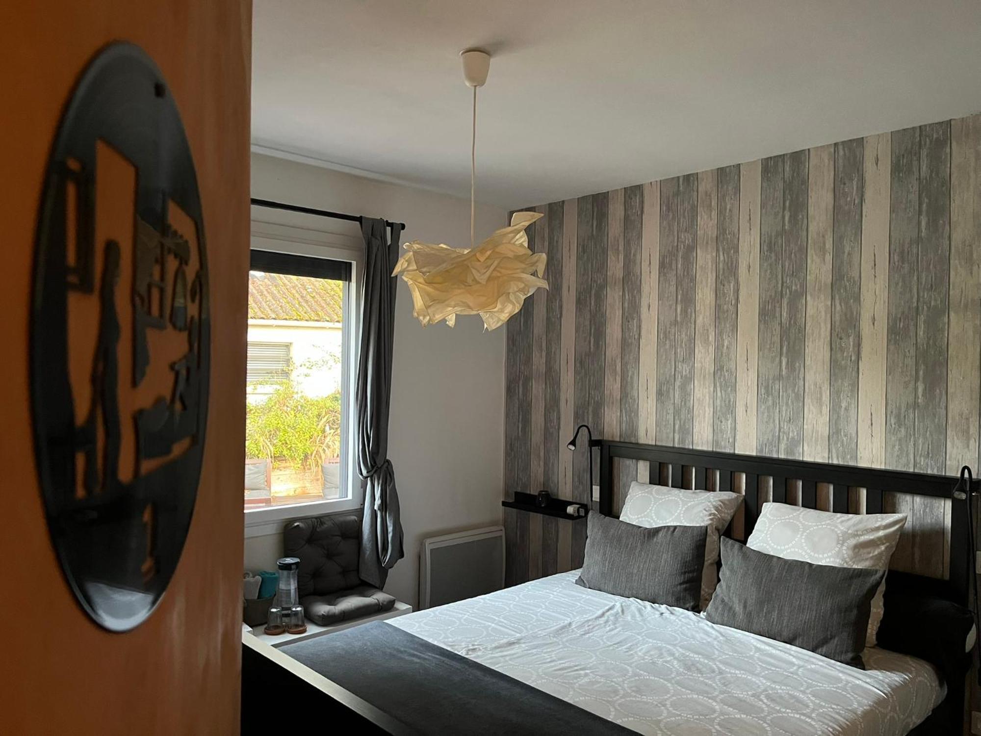 Apartamento Chez Flo et Marc Chouzy-sur-Cisse Exterior foto