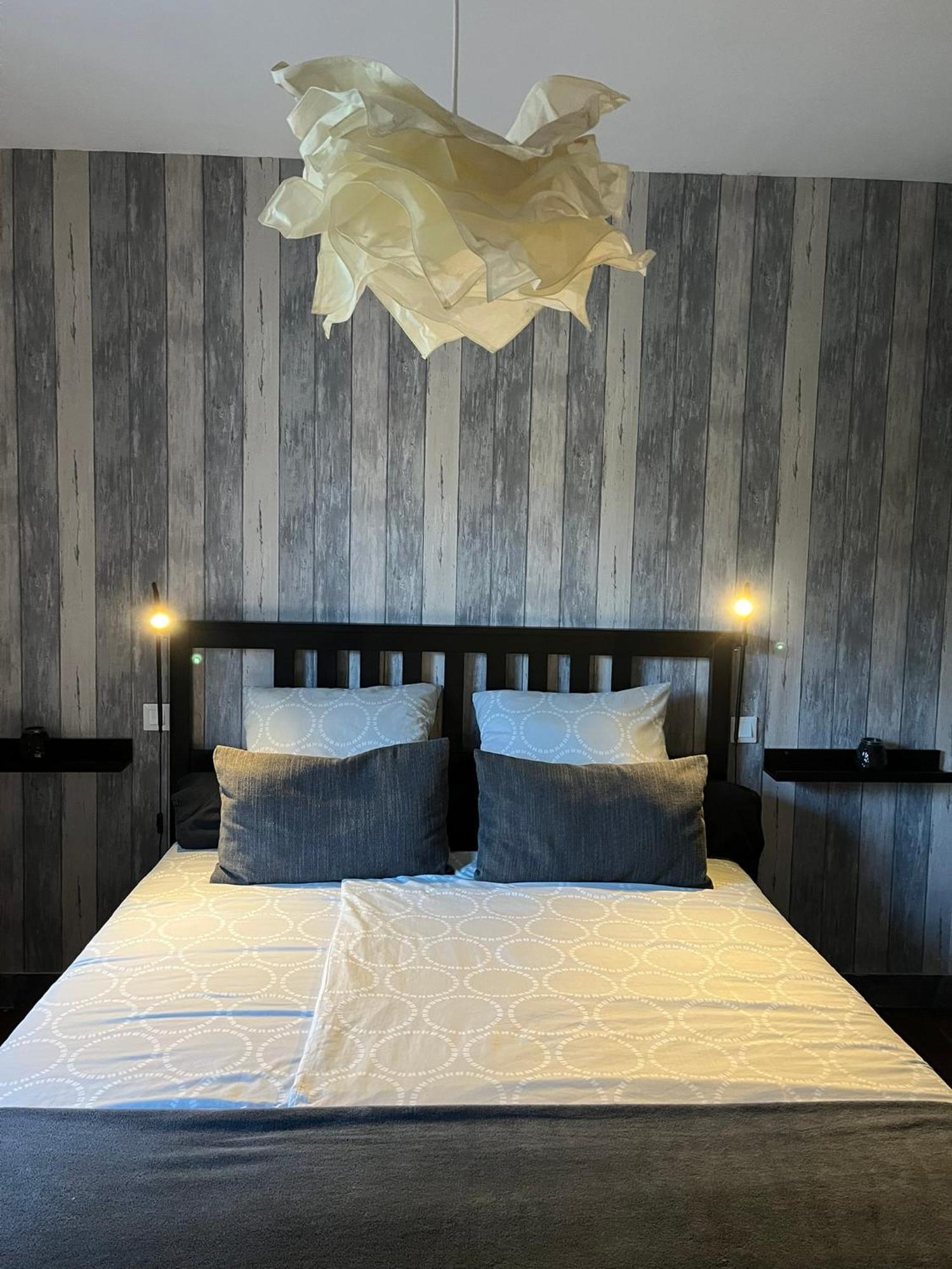 Apartamento Chez Flo et Marc Chouzy-sur-Cisse Exterior foto
