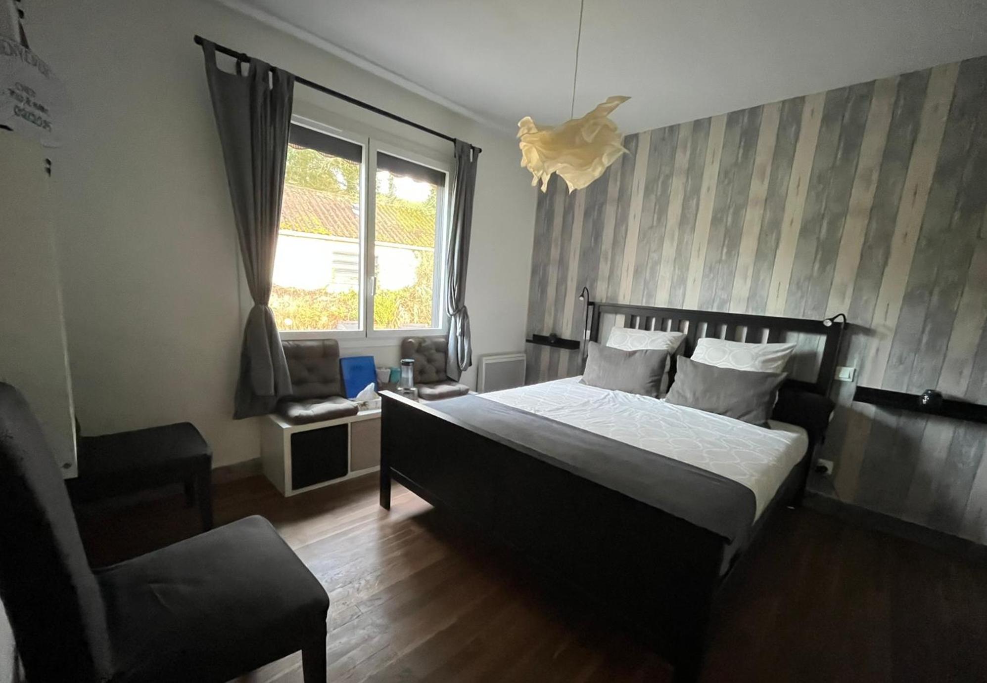 Apartamento Chez Flo et Marc Chouzy-sur-Cisse Exterior foto