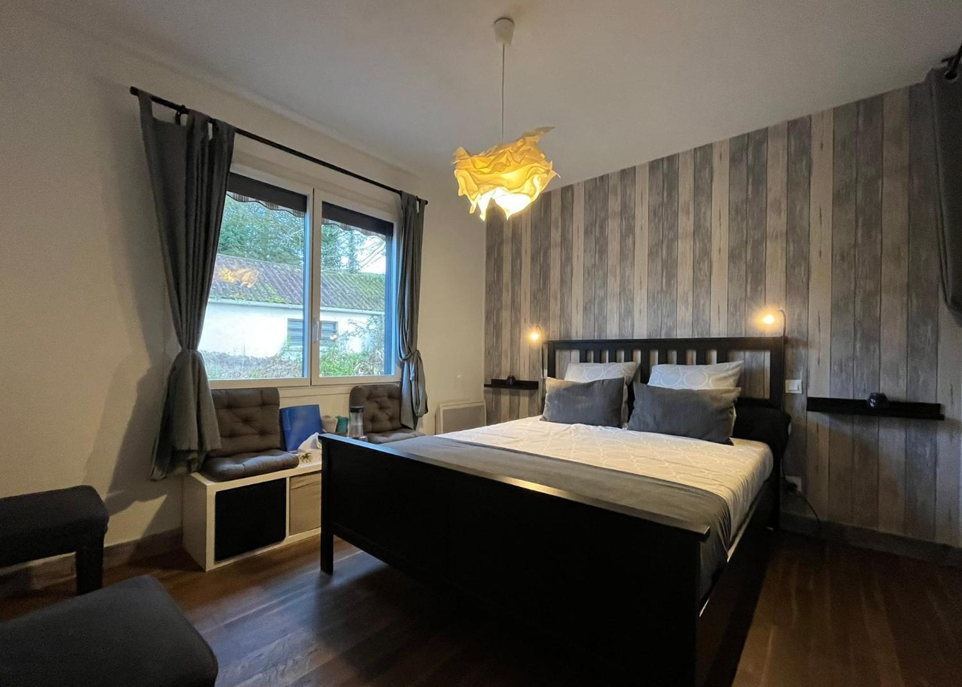 Apartamento Chez Flo et Marc Chouzy-sur-Cisse Exterior foto
