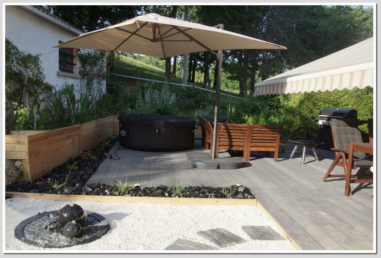 Apartamento Chez Flo et Marc Chouzy-sur-Cisse Exterior foto